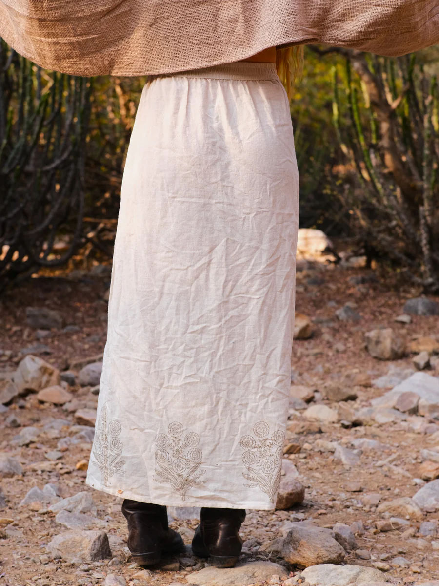 Mukthi Skirt